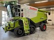 Cosechadora de Cereal - Claas - lexion 670 tt