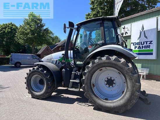 Tractor agrícola - Deutz-Fahr - lamborghini r6.140 dcr