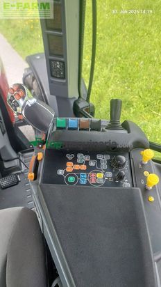 Tractor agrícola - Steyr - 6145 profi cvt CVT