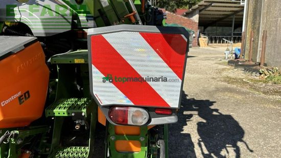 Sembradora monograno mecanica - Amazone - ed 6000-2c special