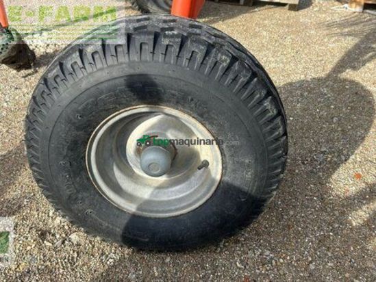 Henificador - Fella - ts 1402