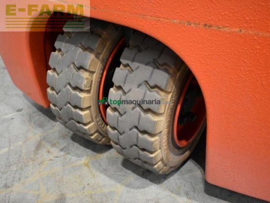 Elevadora - Linde - e 18 l evo 386-02