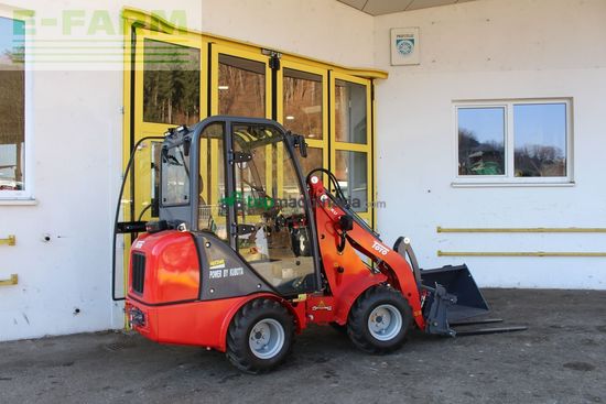 Minicargadora - Toyo - toyo 826-iii kubota