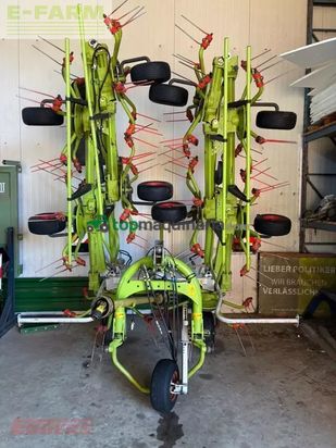 Henificador - Claas - volto 1100