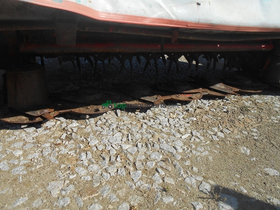 Segadora acondicionada - Kuhn - FC283