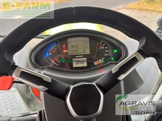 Tractor agrícola - Claas - axion 870 cmatic cebis CMATIC CEBIS