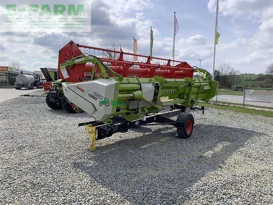 Cabezal - Claas - cerio 620