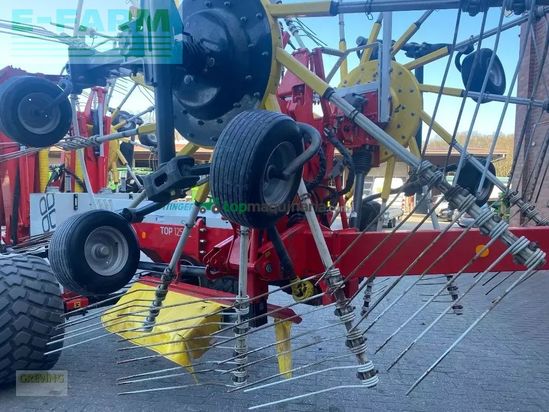 Rastrillo - Pöttinger - top 1252 c