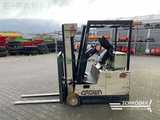 Elevadora -  - crown - 30 sc.tt