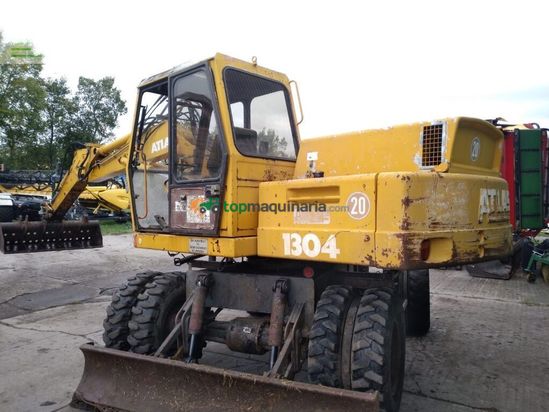 Excavadora - Atlas - 1304