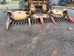 Cosechadora de Cereal - New Holland - fr450