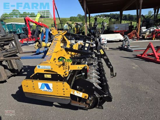 Grada rotativa - Alpego - rg 300