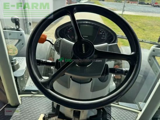 Tractor agrícola - Claas - arion 650 cmatic CMATIC