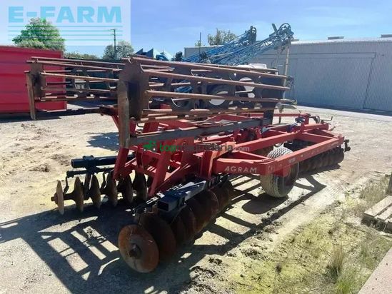 Grada de disco -  - cxl 36