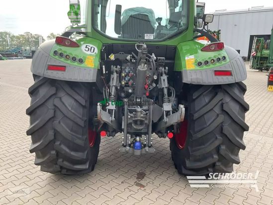 Tractor agrícola - Fendt - 516 s4 profi plus | rtk