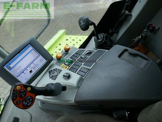 Cosechadora de Cereal - Claas - tucano 320 4-trac - inkl. sw v540