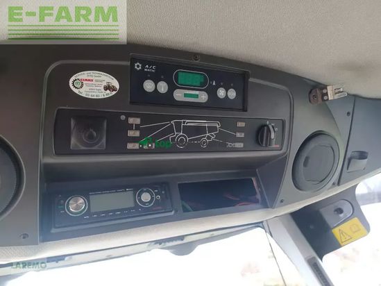 Cosechadora de Cereal - Claas - lexion 670 tt terratrac v 900