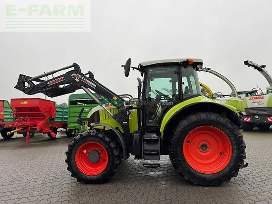 Tractor agrícola - Claas - arion 530 cis **halloween-aktionspreis** CIS