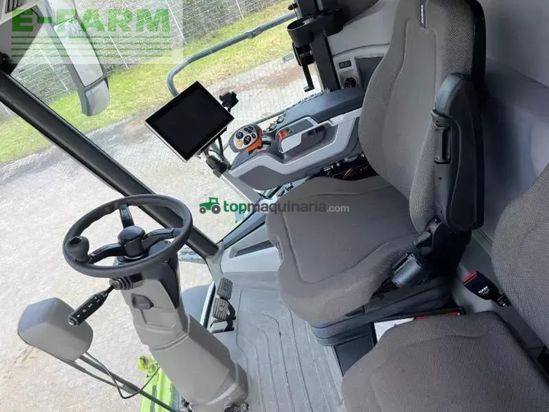 Cosechadora de Cereal - Claas - trion 660