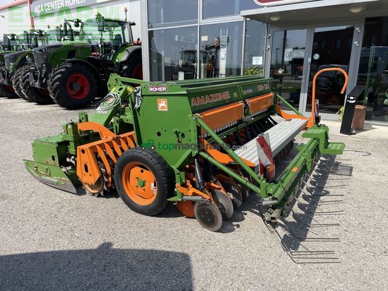 Combinado de siembra - Amazone - ke303+d9-30 special