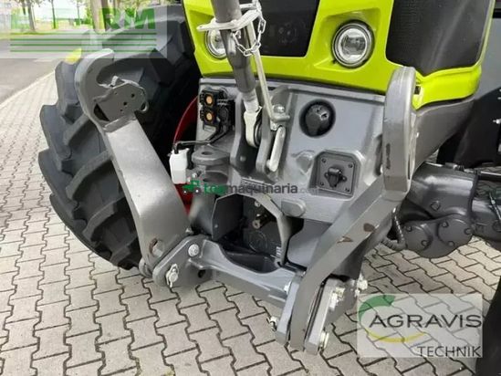 Tractor agrícola - Claas - axion 870 cmatic cebis CMATIC CEBIS