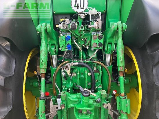 Tractor agrícola - John Deere - 7530 auto quad