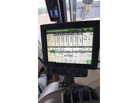Tractor agrícola - John Deere - 6r185