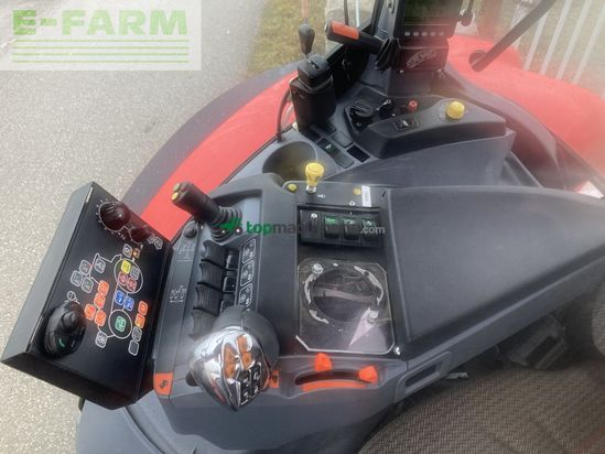 Tractor agrícola - Steyr - 6230 cvt profi