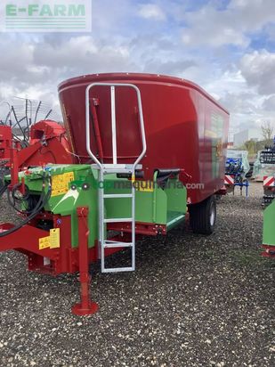 Remolqu esparcidor - Strautmann - verti-mix 2401 double