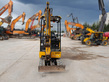 Miniexcavadora JCB 15C