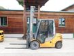 Elevadora - Jungheinrich - dfg435s mit kabine + ss + zv