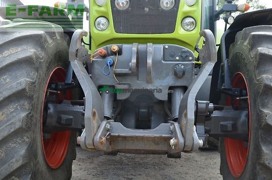 Tractor agrícola - Claas - axion 840 cebis