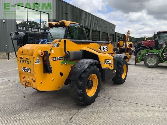 Telescopica - JCB - 535-125 hi viz (st24001)
