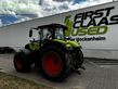 Tractor agrícola - Claas - axion 870