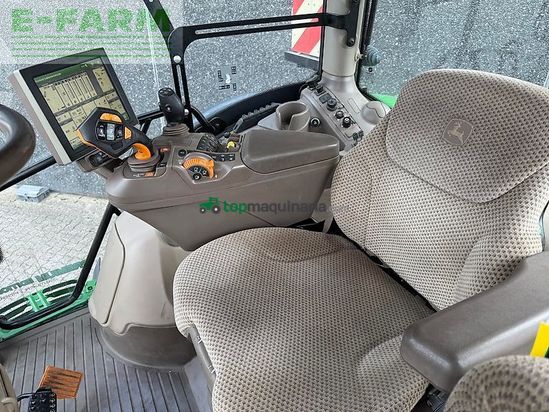 Tractor agrícola - John Deere - 6215r