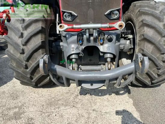 Tractor agrícola - Massey Ferguson - 8730 dyna vt