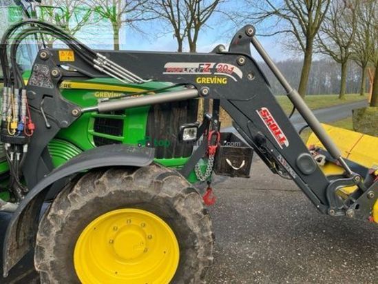 Tractor agrícola - John Deere - 6130 standard