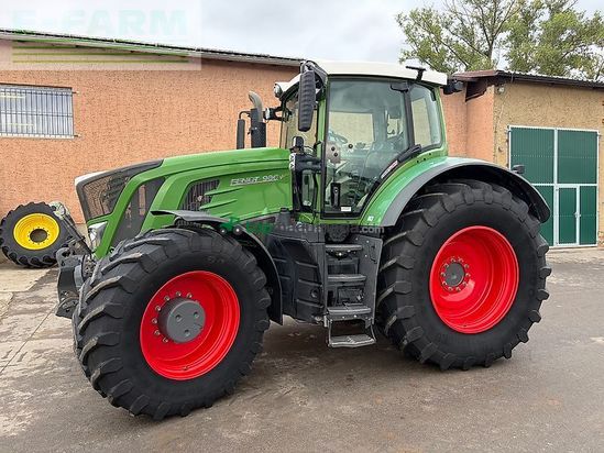 Tractor agrícola - Fendt - 936 s4 *profi plus*