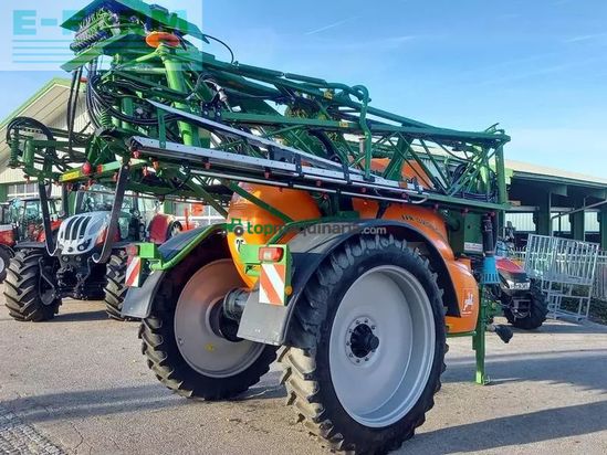 Atomizador - Amazone - ux 3200 special feldspritze gezogen