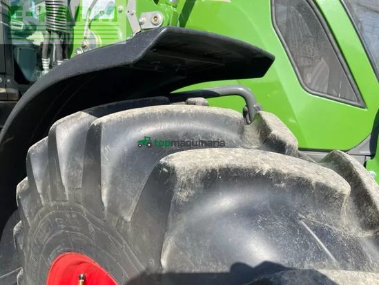 Tractor agrícola - Fendt - fendt 313 vario