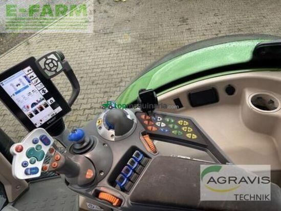 Tractor agrícola - Fendt - 724 vario s4 profi Profi