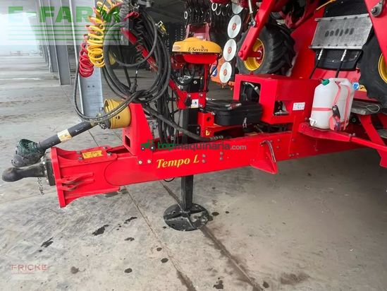 Sembradora monograno mecanica - Väderstad - tempo l24