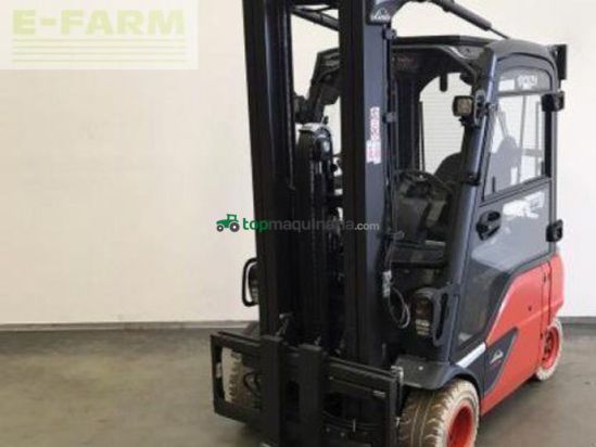 Elevadora - Linde - e 20 pl evo 386-02