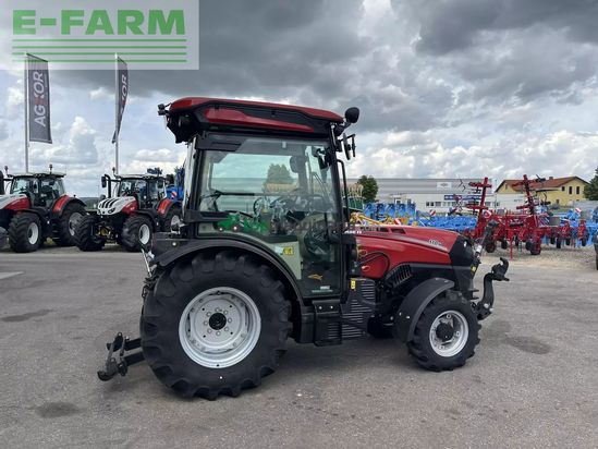 Tractor agrícola - Case IH - quantum 110 n