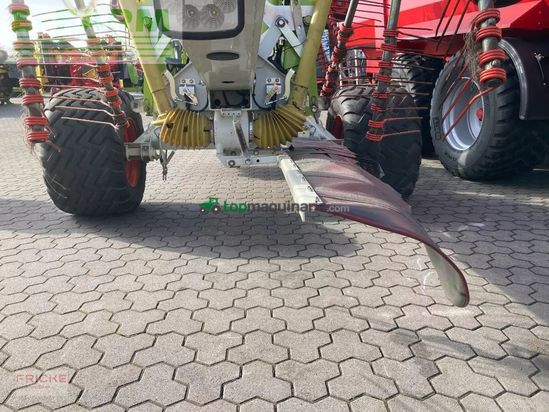 Rastrillo - Claas - liner 3600 comfort