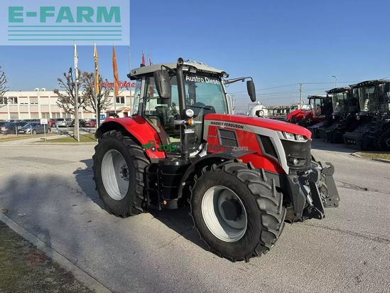 Tractor agrícola - Massey Ferguson - mf 6s.180
