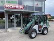 Minicargadora - kramer - kl 12,5