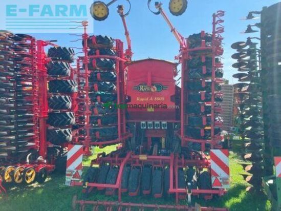 Sembradora - Väderstad - gebr. rapid 800s