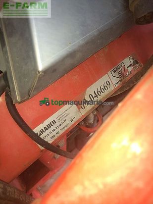 Esparcidor - Rauch - axis h 50.2 emc+w