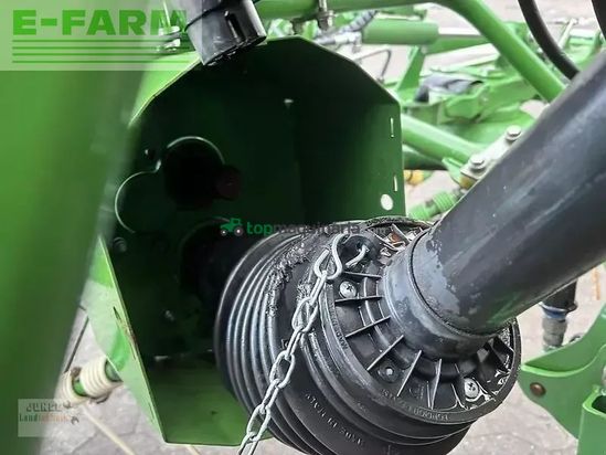 Henificador - Krone - kw 10.02
